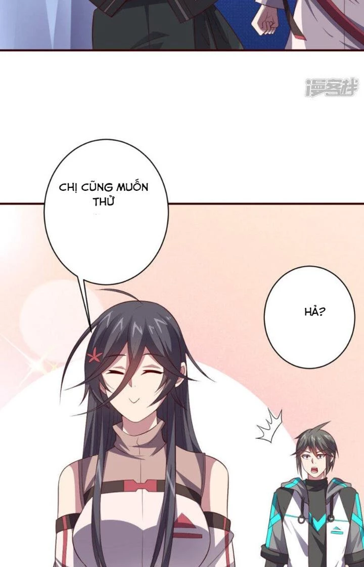 Bạn Gái Hung Ác Của Siêu Anh Hùng Chapter 107 - Trang 2