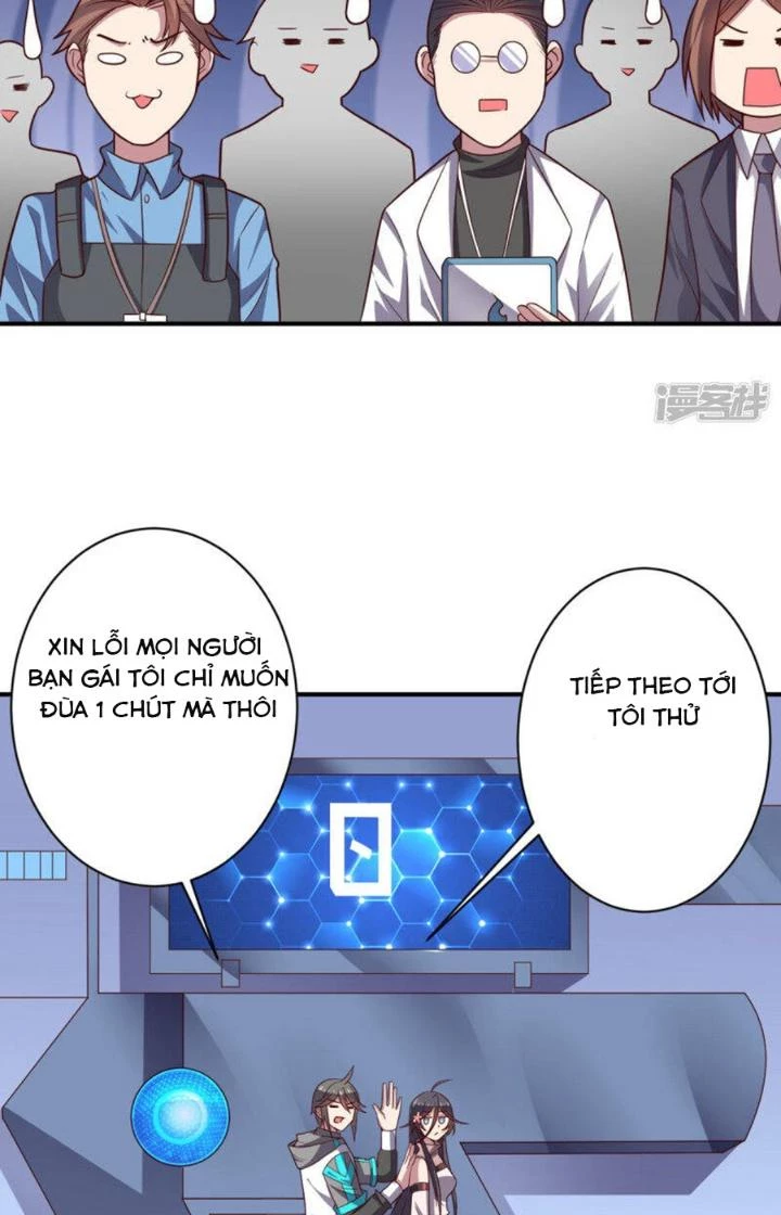 Bạn Gái Hung Ác Của Siêu Anh Hùng Chapter 107 - Trang 2