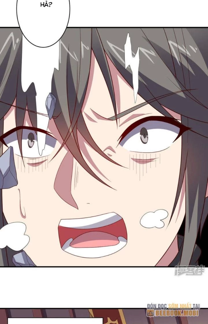 Bạn Gái Hung Ác Của Siêu Anh Hùng Chapter 107 - Trang 2