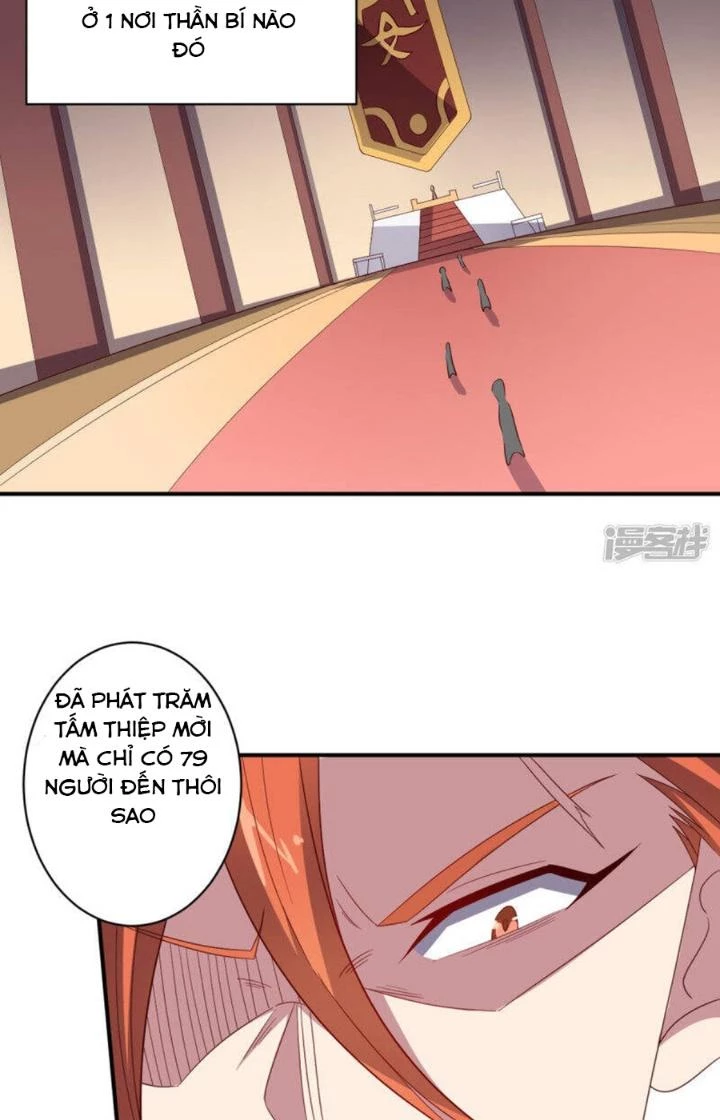Bạn Gái Hung Ác Của Siêu Anh Hùng Chapter 107 - Trang 2