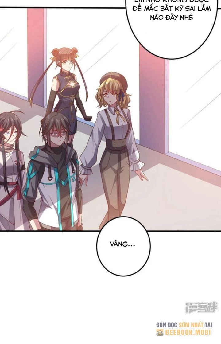 Bạn Gái Hung Ác Của Siêu Anh Hùng Chapter 110 - Trang 2