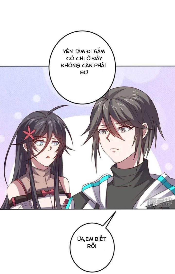 Bạn Gái Hung Ác Của Siêu Anh Hùng Chapter 110 - Trang 2