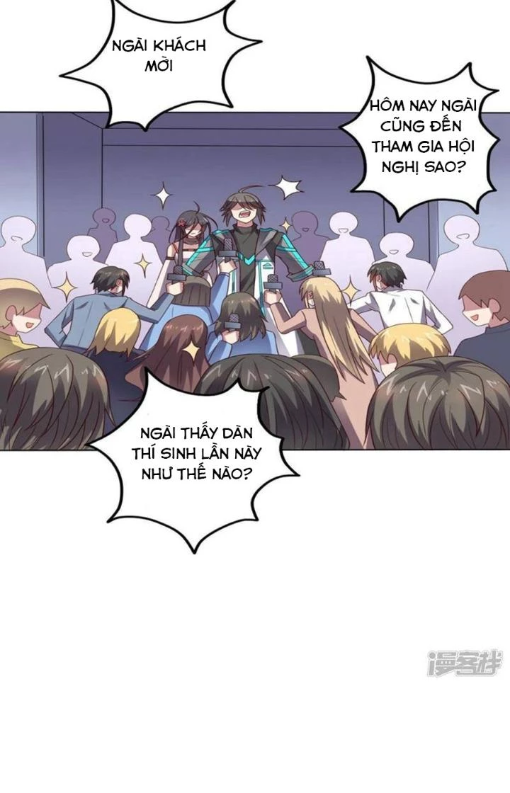 Bạn Gái Hung Ác Của Siêu Anh Hùng Chapter 110 - Trang 2