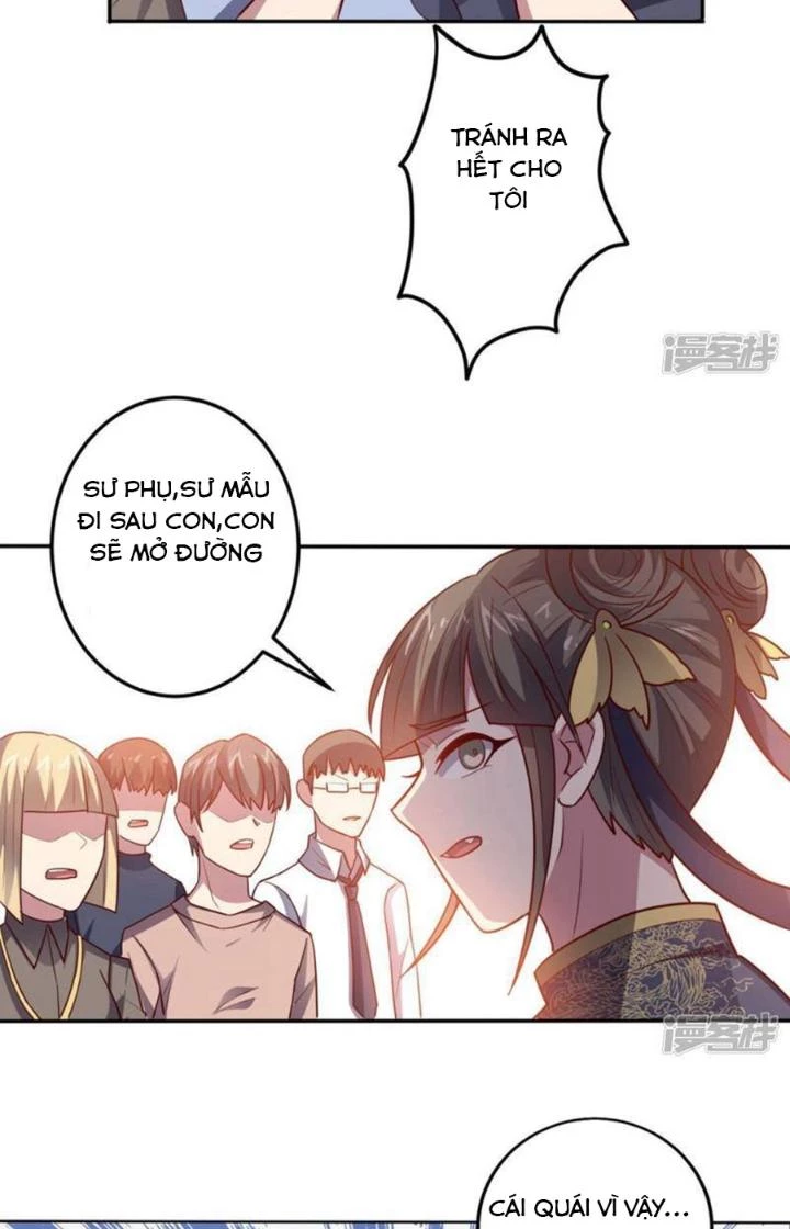 Bạn Gái Hung Ác Của Siêu Anh Hùng Chapter 110 - Trang 2