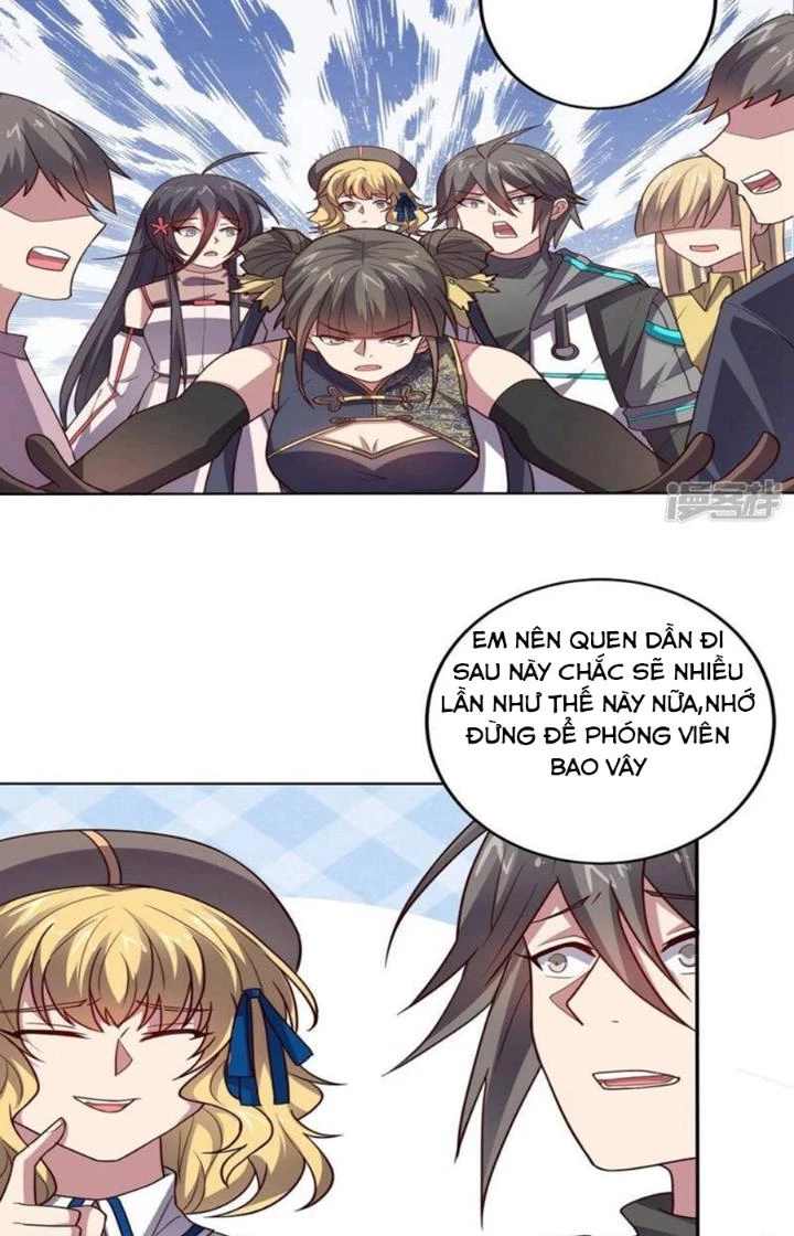 Bạn Gái Hung Ác Của Siêu Anh Hùng Chapter 110 - Trang 2