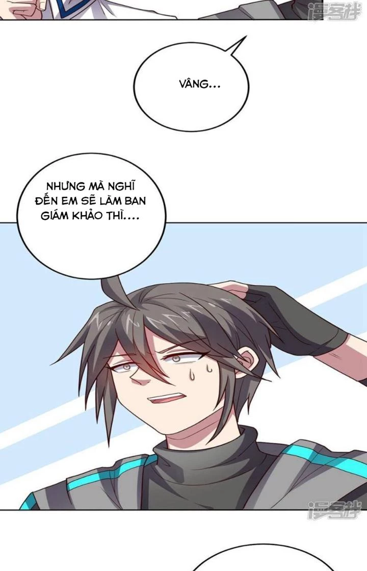 Bạn Gái Hung Ác Của Siêu Anh Hùng Chapter 110 - Trang 2