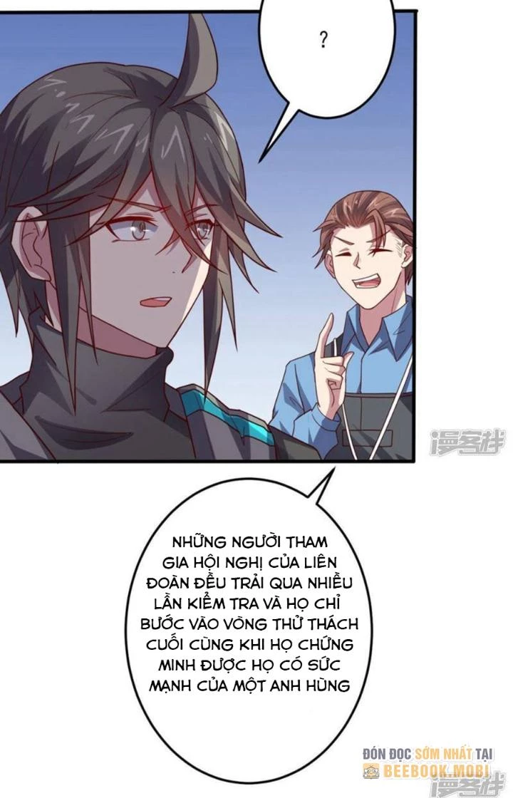Bạn Gái Hung Ác Của Siêu Anh Hùng Chapter 110 - Trang 2