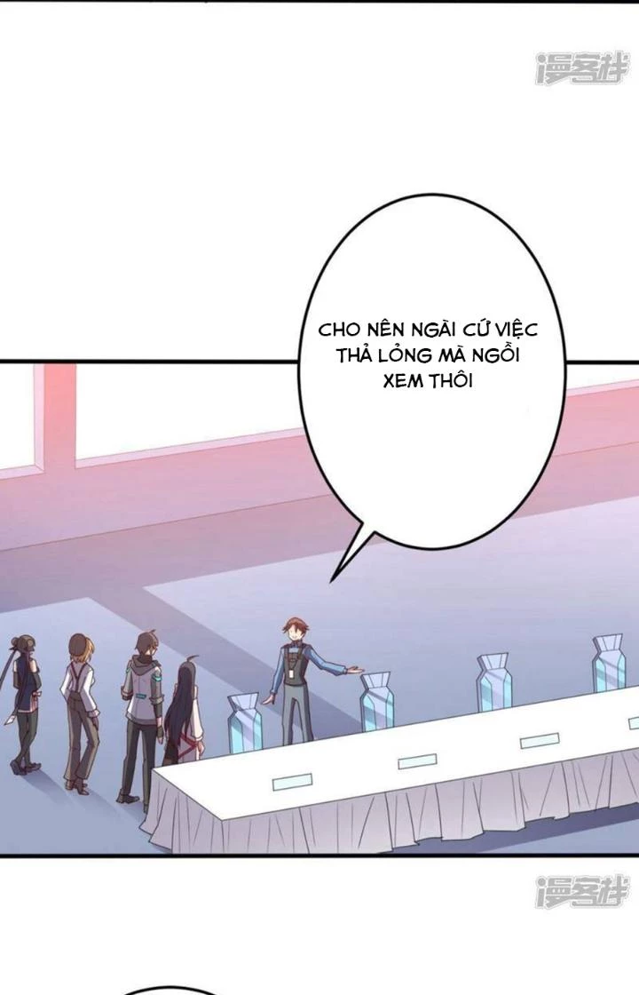 Bạn Gái Hung Ác Của Siêu Anh Hùng Chapter 110 - Trang 2