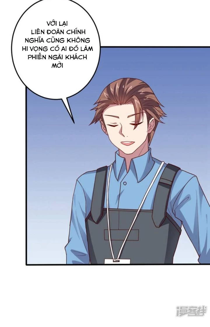 Bạn Gái Hung Ác Của Siêu Anh Hùng Chapter 110 - Trang 2