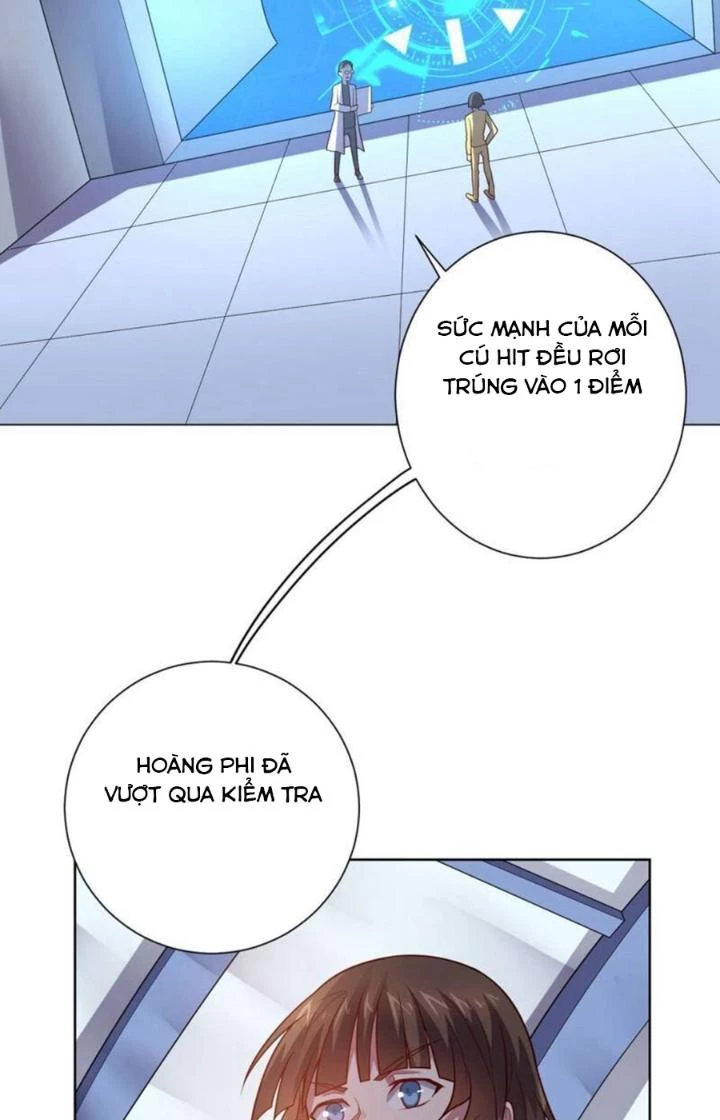 Bạn Gái Hung Ác Của Siêu Anh Hùng Chapter 110 - Trang 2