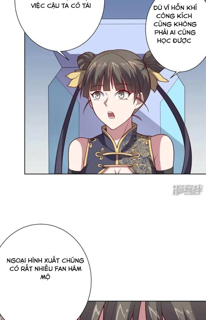 Bạn Gái Hung Ác Của Siêu Anh Hùng Chapter 110 - Trang 2