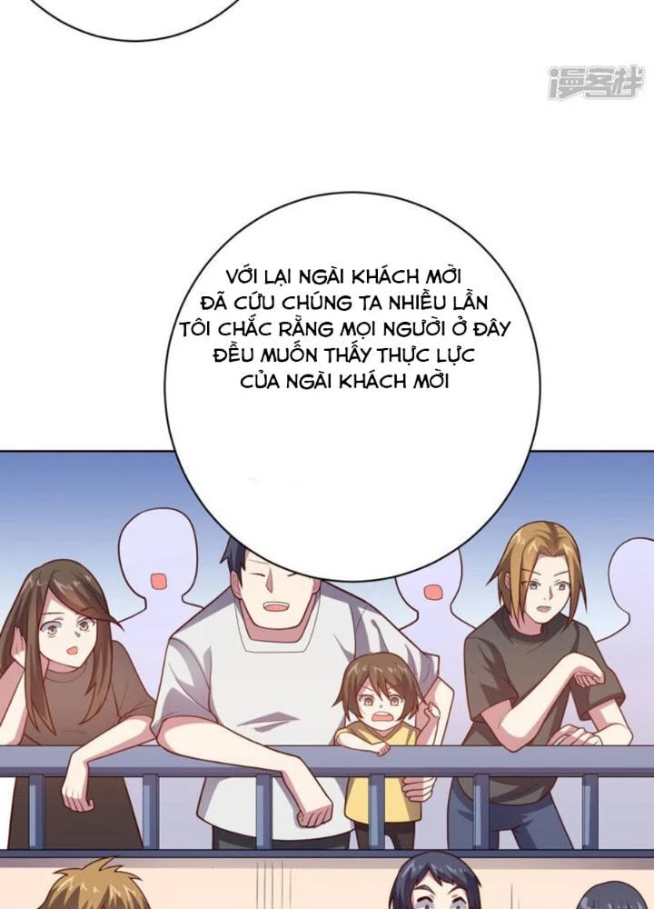 Bạn Gái Hung Ác Của Siêu Anh Hùng Chapter 111 - Trang 2