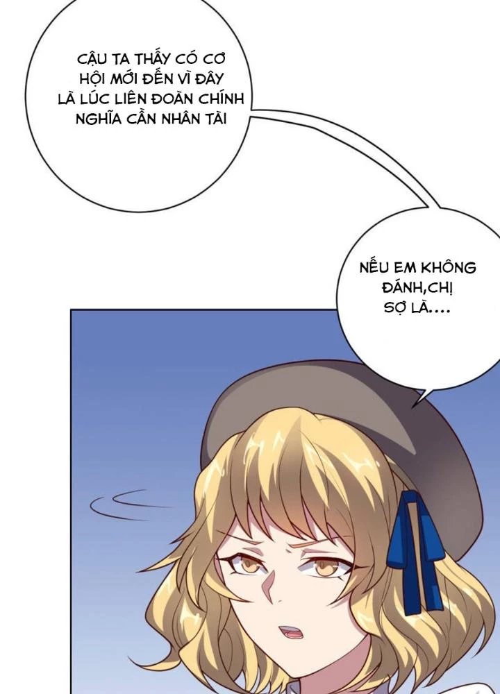 Bạn Gái Hung Ác Của Siêu Anh Hùng Chapter 111 - Trang 2