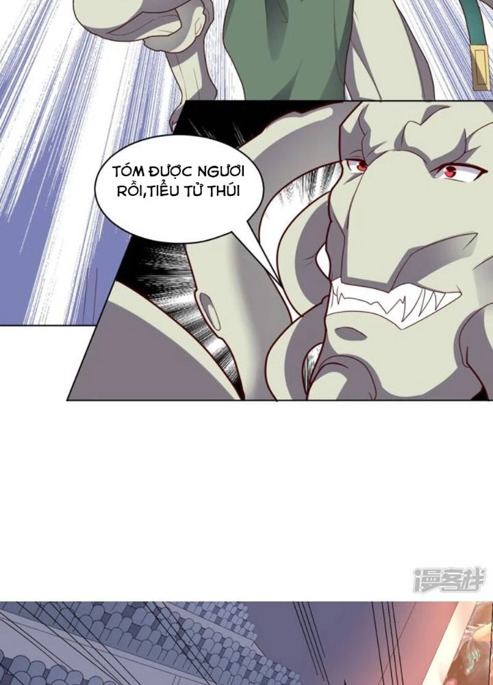 Bạn Gái Hung Ác Của Siêu Anh Hùng Chapter 112 - Trang 2
