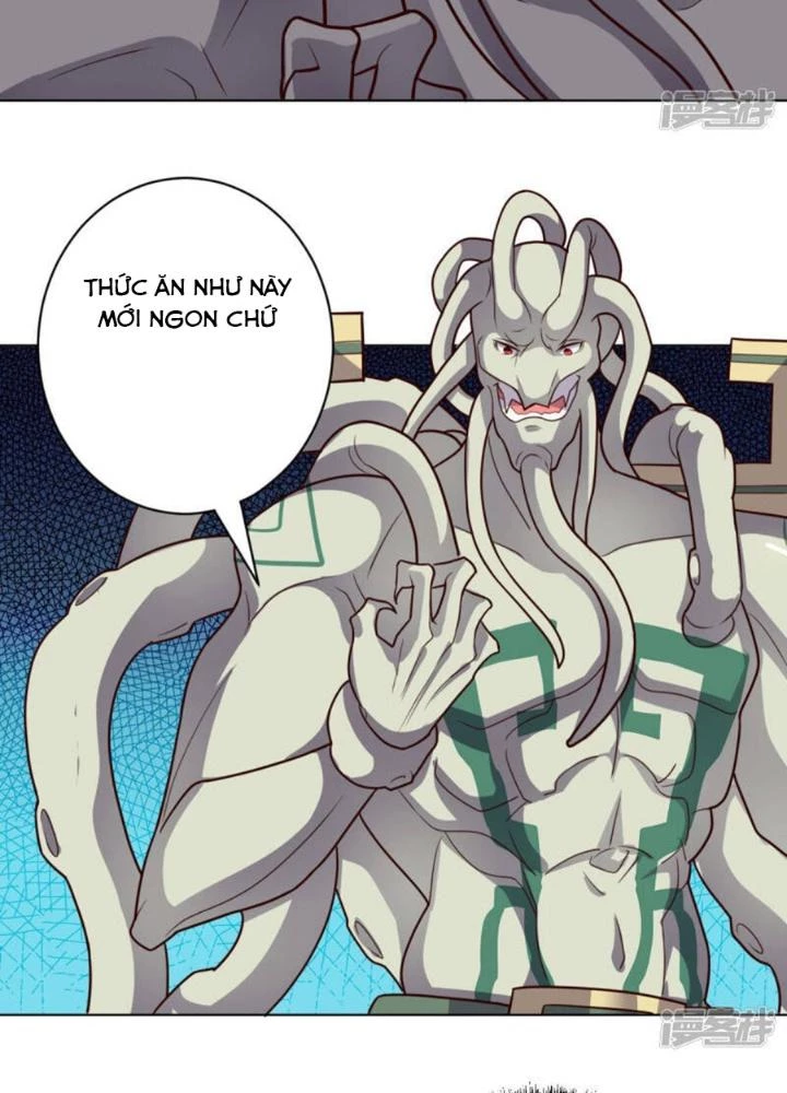 Bạn Gái Hung Ác Của Siêu Anh Hùng Chapter 112 - Trang 2