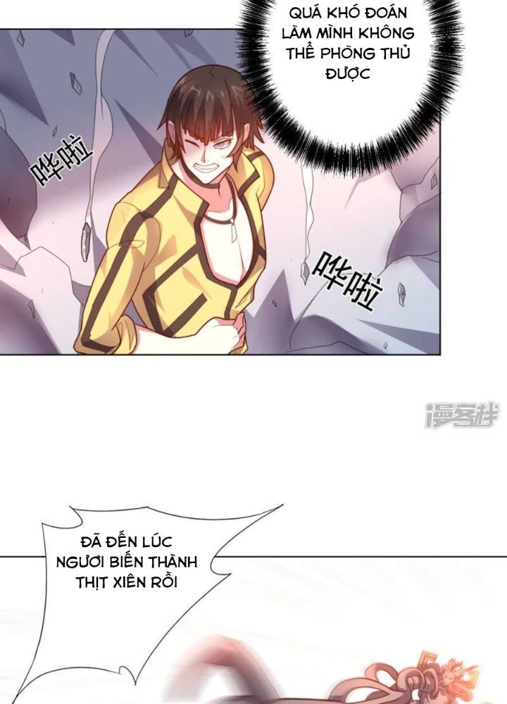 Bạn Gái Hung Ác Của Siêu Anh Hùng Chapter 112 - Trang 2