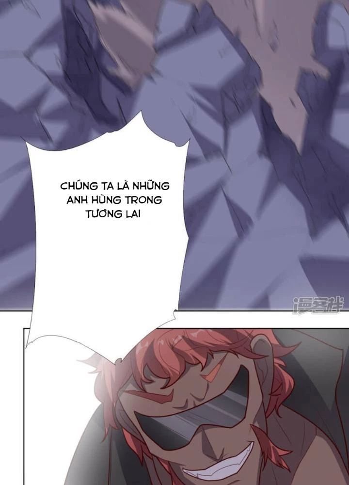 Bạn Gái Hung Ác Của Siêu Anh Hùng Chapter 112 - Trang 2
