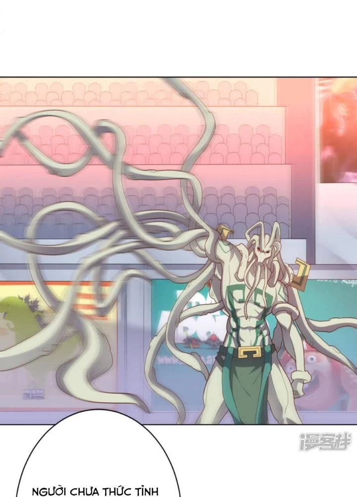 Bạn Gái Hung Ác Của Siêu Anh Hùng Chapter 112 - Trang 2