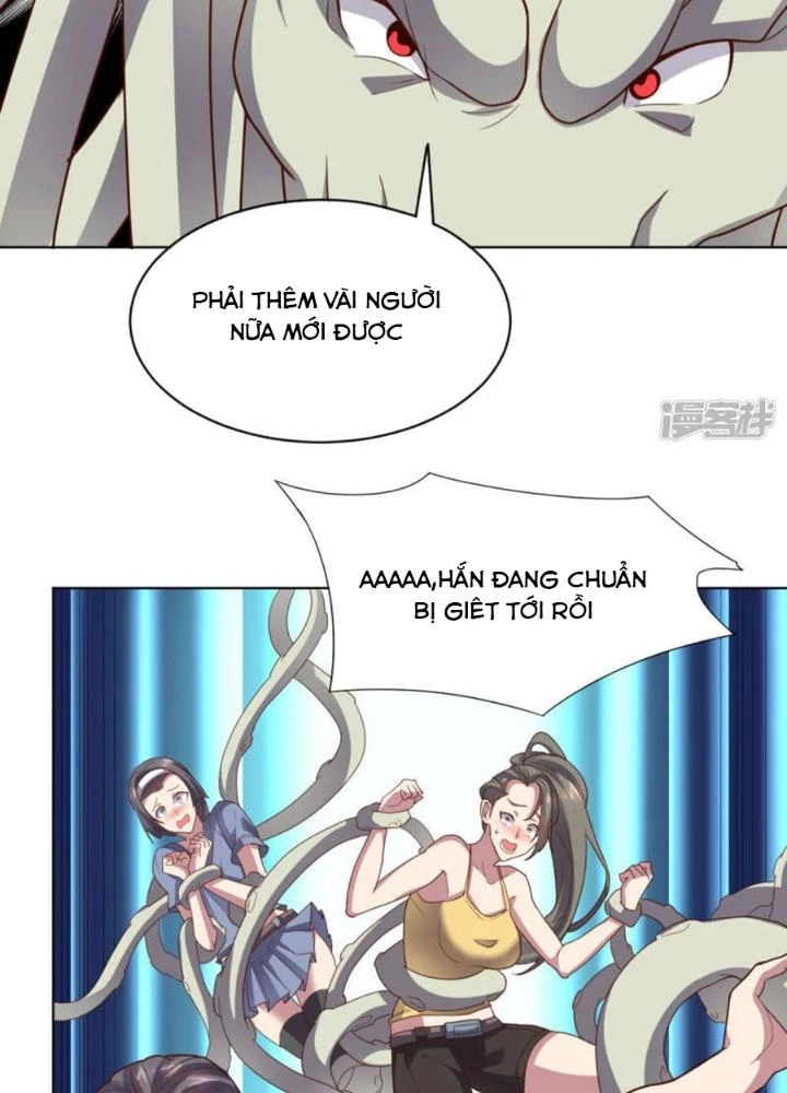Bạn Gái Hung Ác Của Siêu Anh Hùng Chapter 112 - Trang 2