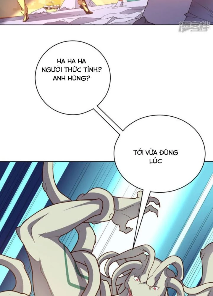 Bạn Gái Hung Ác Của Siêu Anh Hùng Chapter 112 - Trang 2