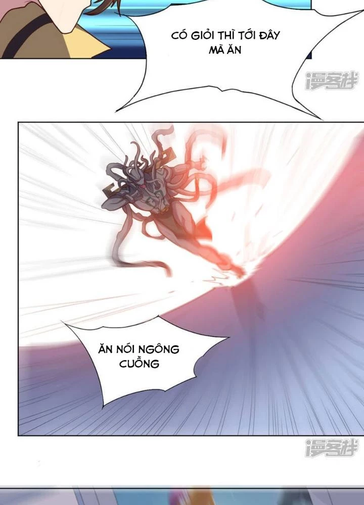 Bạn Gái Hung Ác Của Siêu Anh Hùng Chapter 112 - Trang 2