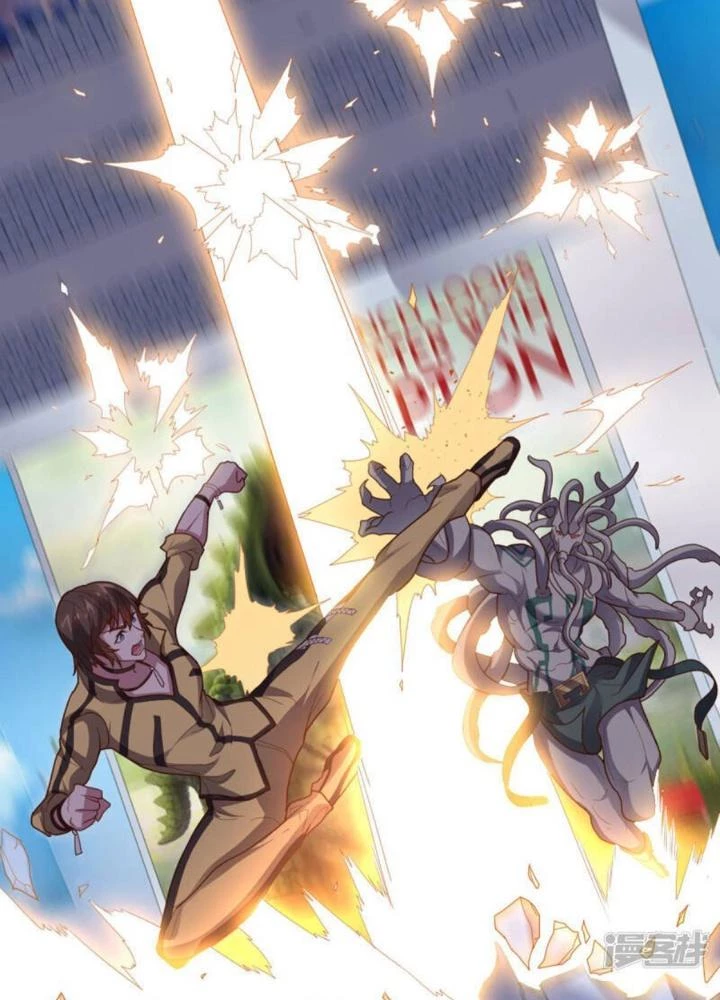 Bạn Gái Hung Ác Của Siêu Anh Hùng Chapter 112 - Trang 2