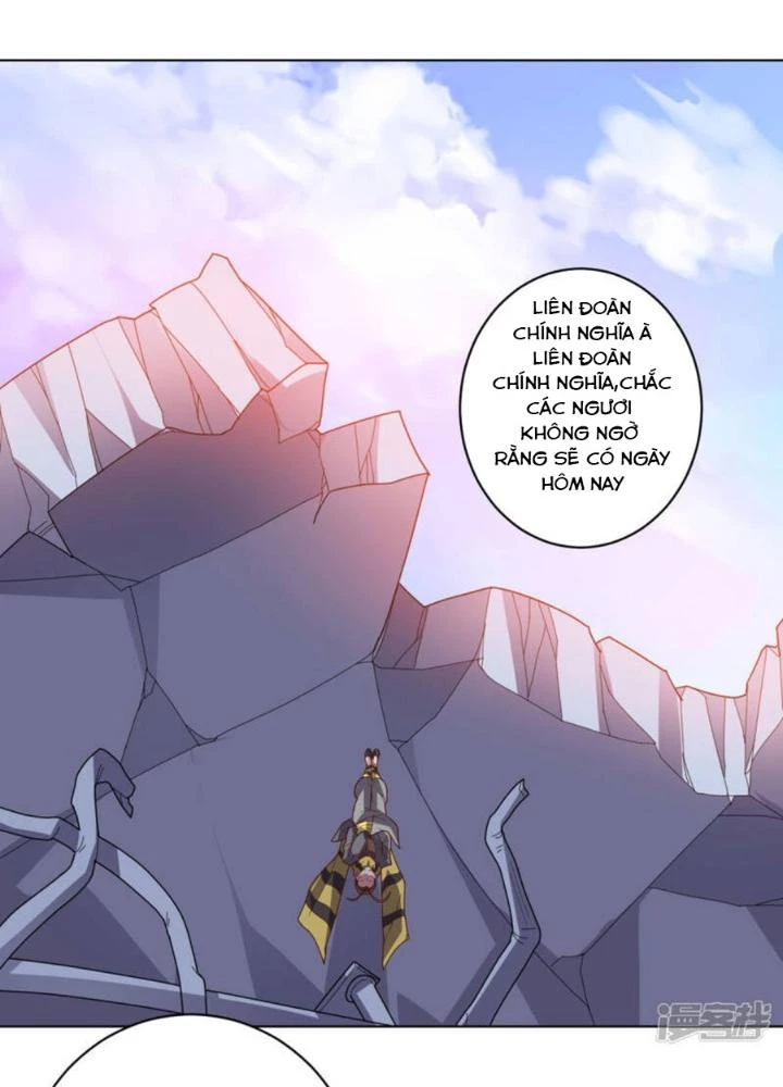 Bạn Gái Hung Ác Của Siêu Anh Hùng Chapter 112 - Trang 2
