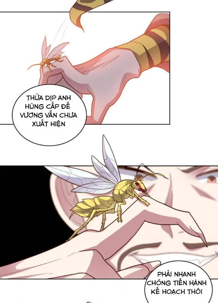 Bạn Gái Hung Ác Của Siêu Anh Hùng Chapter 112 - Trang 2