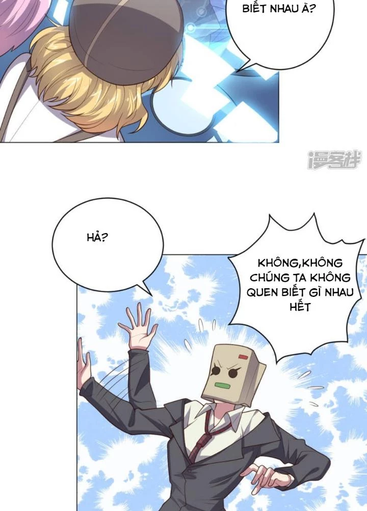 Bạn Gái Hung Ác Của Siêu Anh Hùng Chapter 115 - Trang 2