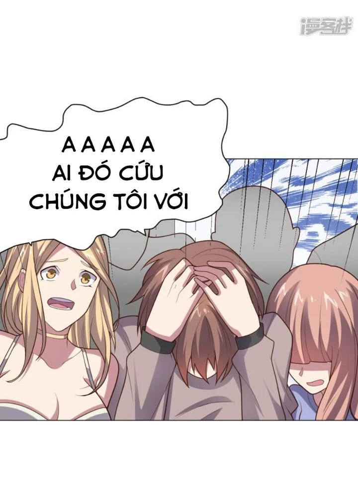 Bạn Gái Hung Ác Của Siêu Anh Hùng Chapter 115 - Trang 2