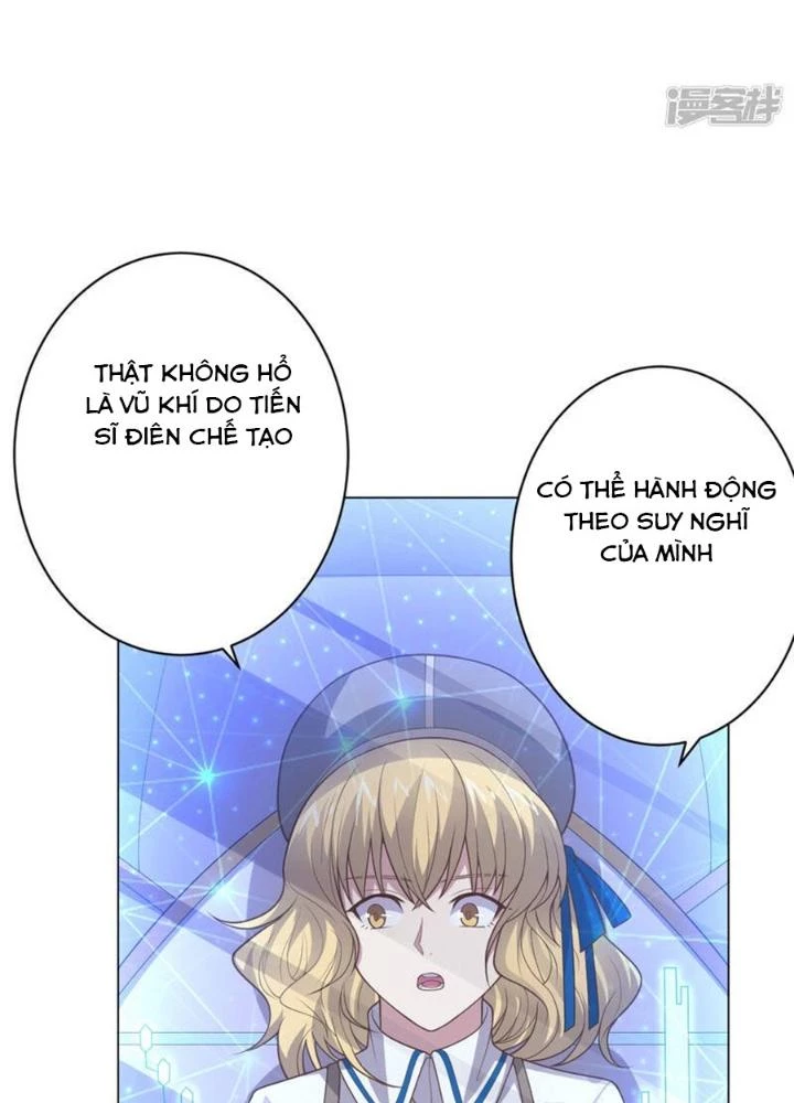 Bạn Gái Hung Ác Của Siêu Anh Hùng Chapter 115 - Trang 2