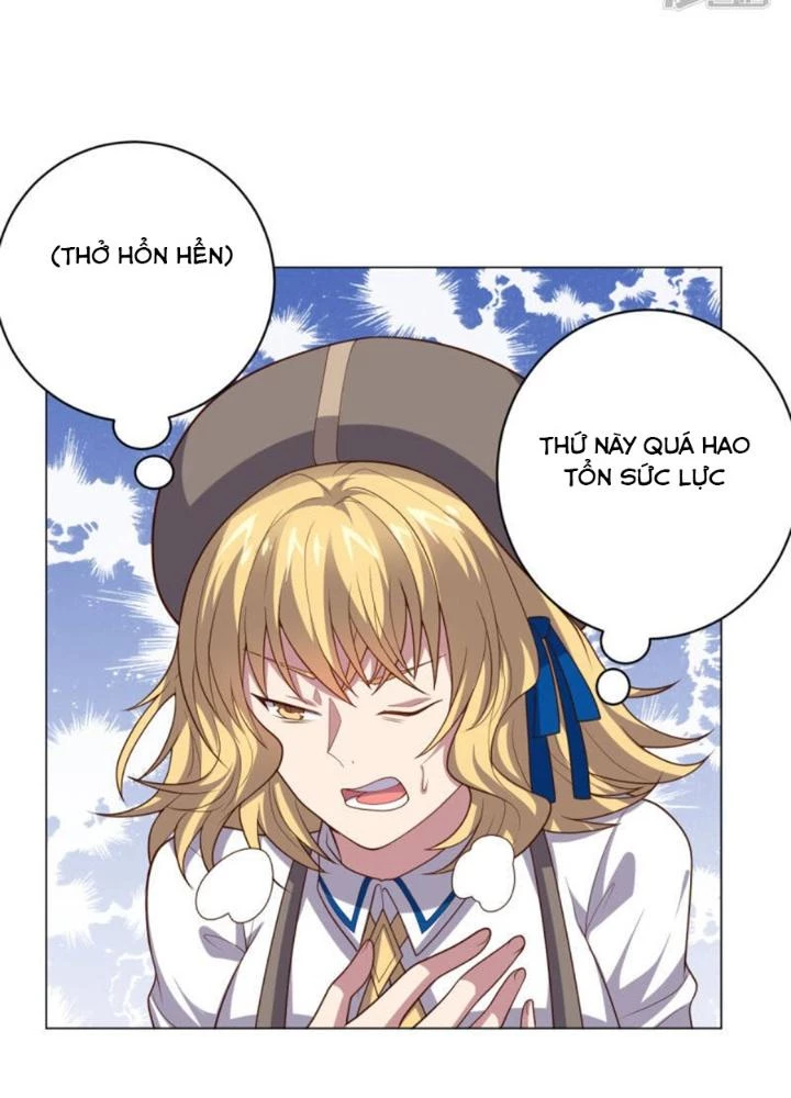 Bạn Gái Hung Ác Của Siêu Anh Hùng Chapter 115 - Trang 2