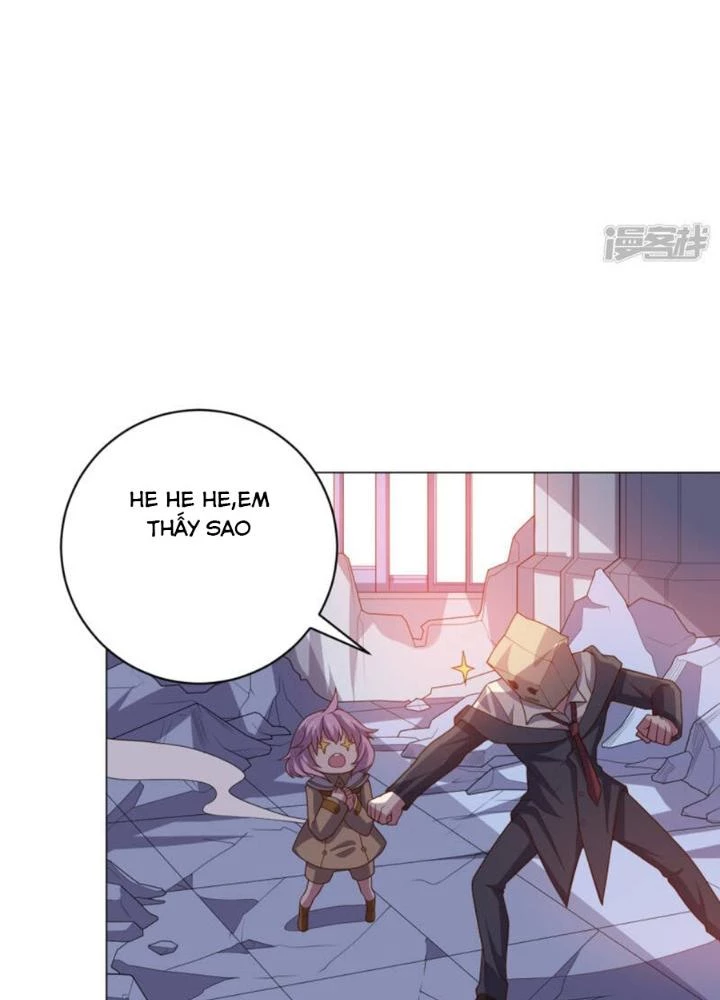 Bạn Gái Hung Ác Của Siêu Anh Hùng Chapter 115 - Trang 2