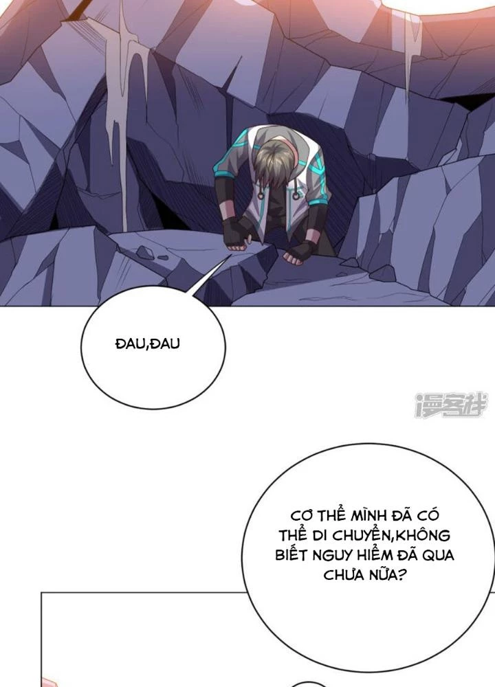 Bạn Gái Hung Ác Của Siêu Anh Hùng Chapter 115 - Trang 2