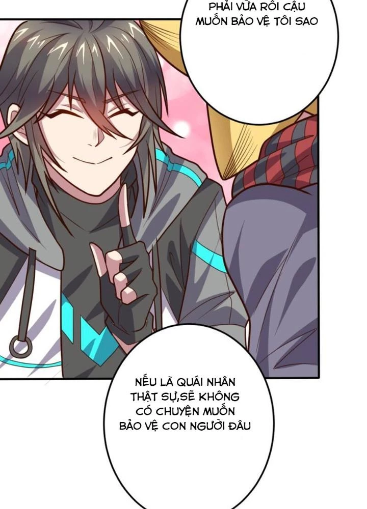 Bạn Gái Hung Ác Của Siêu Anh Hùng Chapter 116 - Trang 2