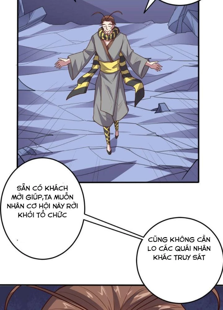Bạn Gái Hung Ác Của Siêu Anh Hùng Chapter 116 - Trang 2