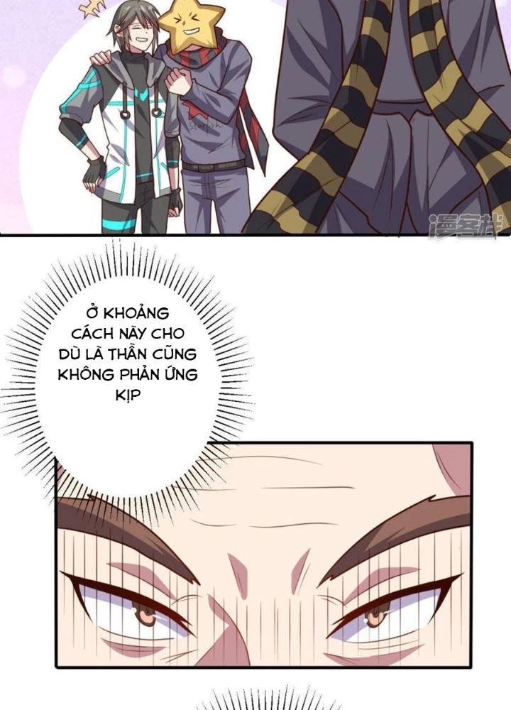 Bạn Gái Hung Ác Của Siêu Anh Hùng Chapter 116 - Trang 2