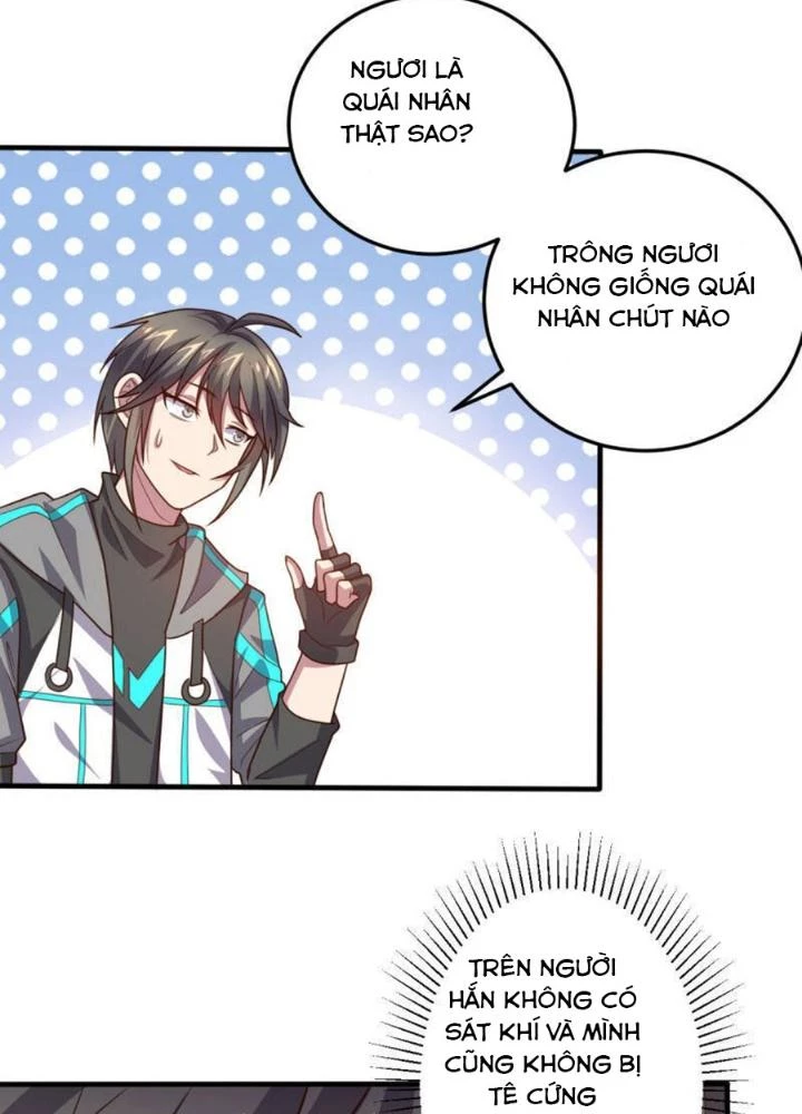 Bạn Gái Hung Ác Của Siêu Anh Hùng Chapter 116 - Trang 2
