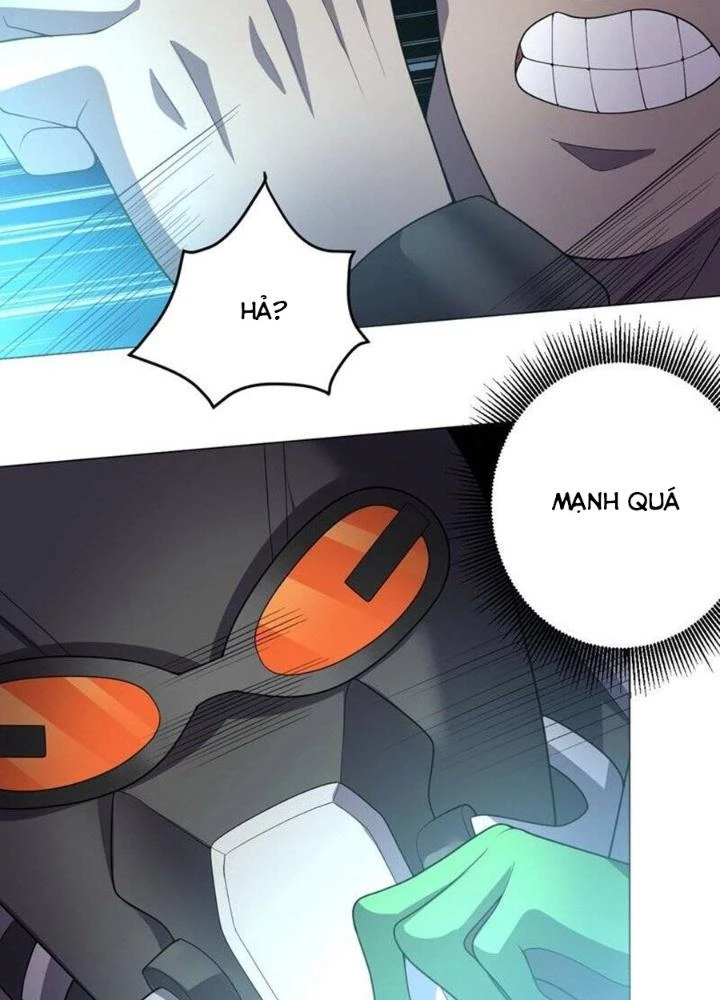 Bạn Gái Hung Ác Của Siêu Anh Hùng Chapter 118 - Trang 2