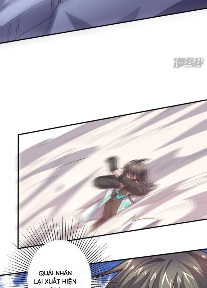 Bạn Gái Hung Ác Của Siêu Anh Hùng Chapter 119 - Trang 2