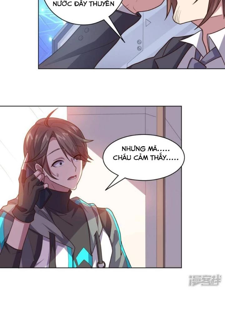 Bạn Gái Hung Ác Của Siêu Anh Hùng Chapter 123 - Trang 2