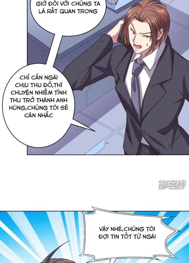 Bạn Gái Hung Ác Của Siêu Anh Hùng Chapter 123 - Trang 2