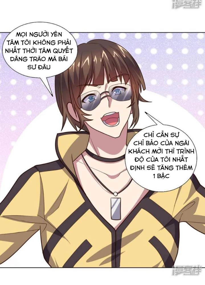 Bạn Gái Hung Ác Của Siêu Anh Hùng Chapter 123 - Trang 2