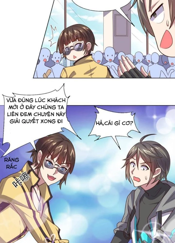 Bạn Gái Hung Ác Của Siêu Anh Hùng Chapter 123 - Trang 2