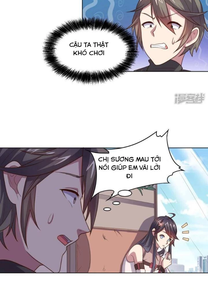 Bạn Gái Hung Ác Của Siêu Anh Hùng Chapter 123 - Trang 2