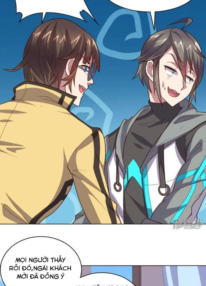 Bạn Gái Hung Ác Của Siêu Anh Hùng Chapter 123 - Trang 2