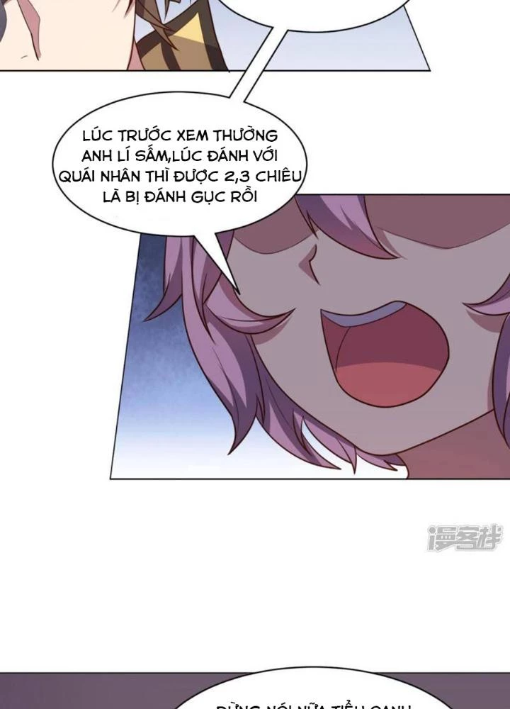 Bạn Gái Hung Ác Của Siêu Anh Hùng Chapter 123 - Trang 2