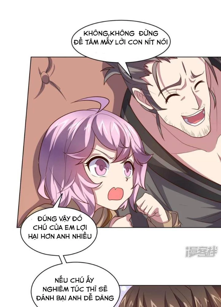 Bạn Gái Hung Ác Của Siêu Anh Hùng Chapter 123 - Trang 2