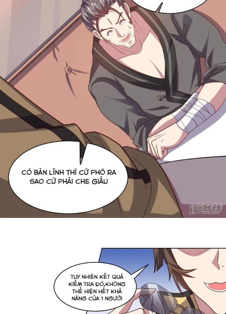 Bạn Gái Hung Ác Của Siêu Anh Hùng Chapter 123 - Trang 2