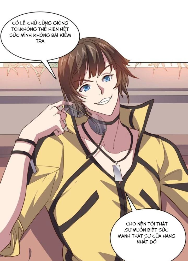 Bạn Gái Hung Ác Của Siêu Anh Hùng Chapter 123 - Trang 2
